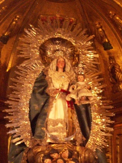 Virgen del Pilar